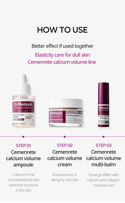 Calcium Volume Multi Balm