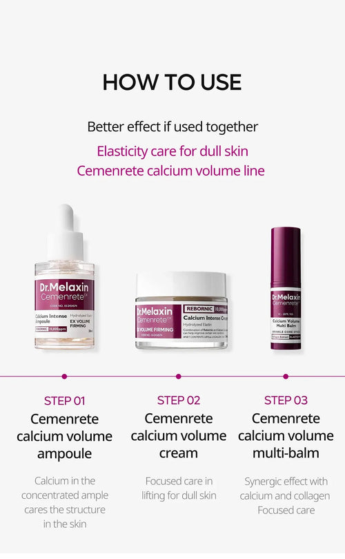 Calcium Volume Multi Balm