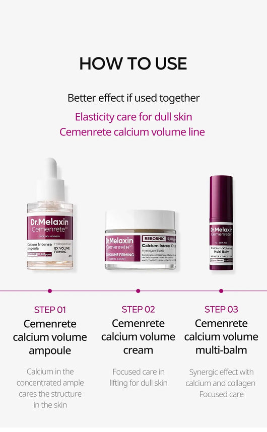 Calcium Volume Multi Balm
