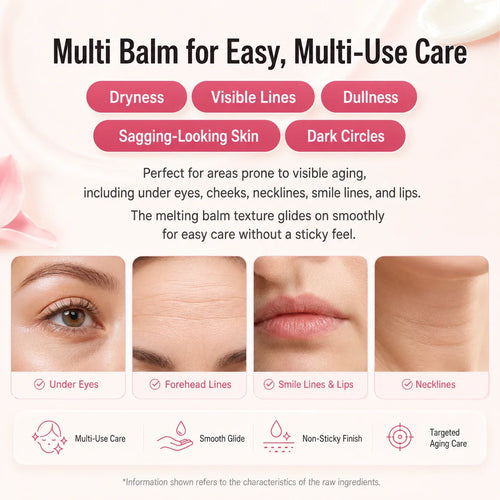 PDRN Collagen Volume Multi Balm