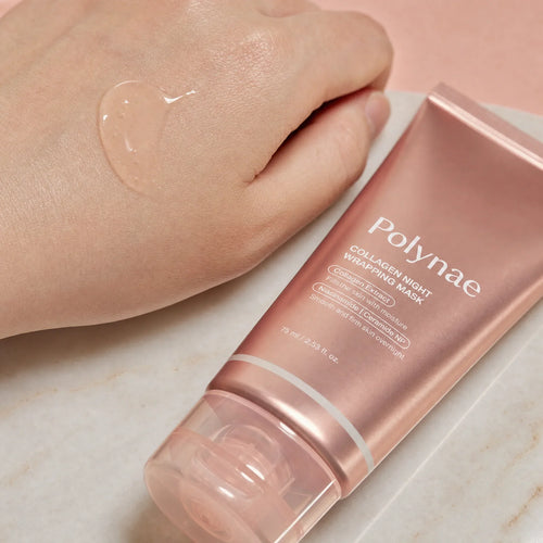 PDRN Collagen Night Mask