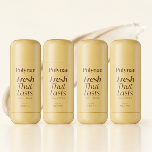 Vanilla & Pistachio Brightening Deodorant
