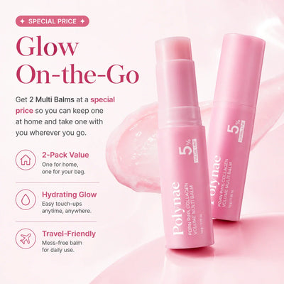 PDRN Collagen Volume Multi Balm
