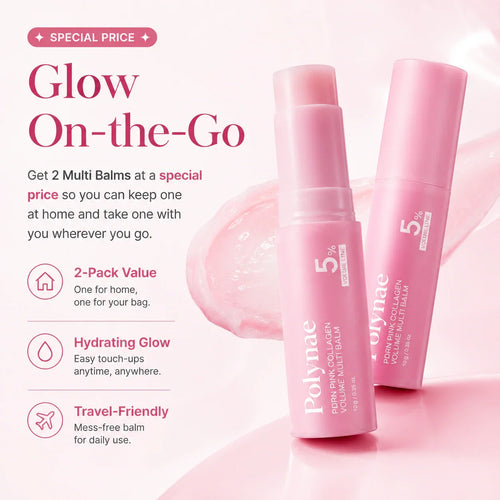 PDRN Collagen Volume Multi Balm