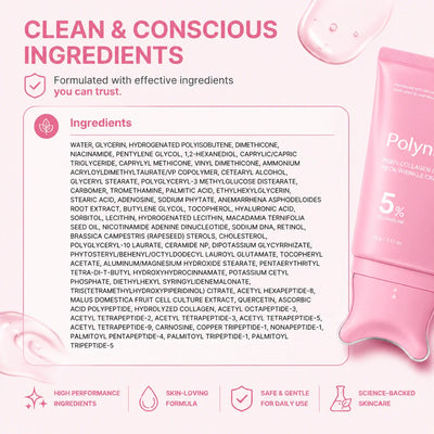 PDRN Collagen Gua Sha Neck Volume Cream