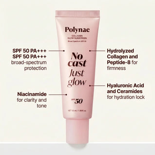 SPF 50 No Cast Collagen Sunscreen