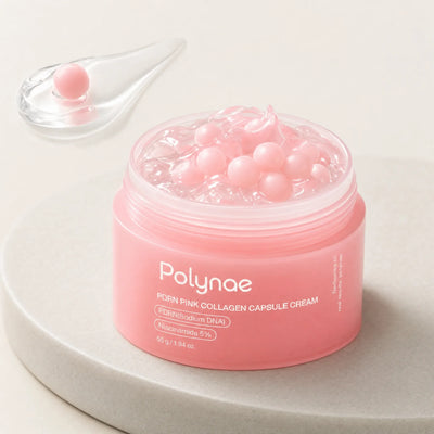 PDRN Collagen Capsule Cream