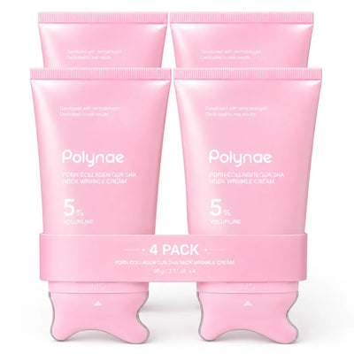 PDRN Collagen Gua Sha Neck Volume Cream