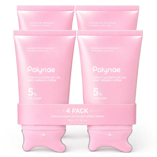 PDRN Collagen Gua Sha Neck Volume Cream