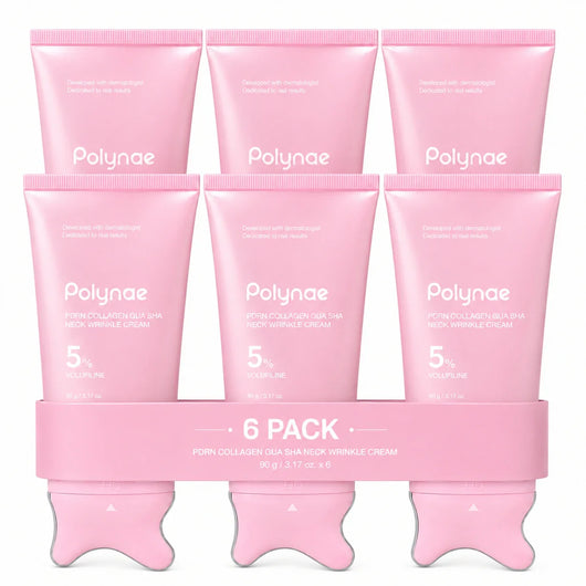 PDRN Collagen Gua Sha Neck Volume Cream