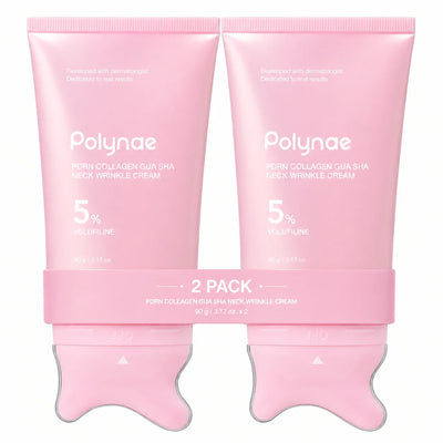 PDRN Collagen Gua Sha Neck Volume Cream
