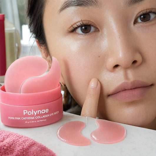 PDRN Collagen Caffeine Eye Patch